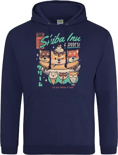 Shiba Inu Flavors