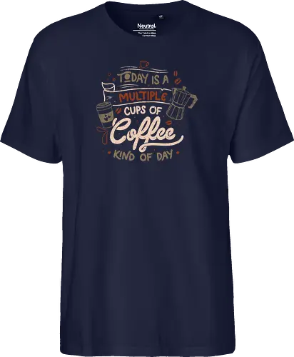 Today is a Multiple Cups Of Coffee Kind of Day
