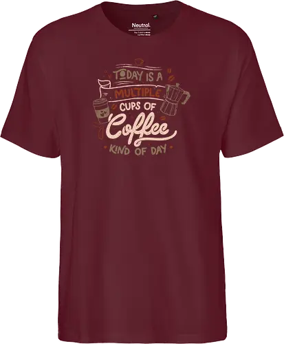 Today is a Multiple Cups Of Coffee Kind of Day