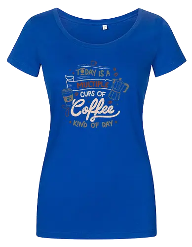 Today is a Multiple Cups Of Coffee Kind of Day