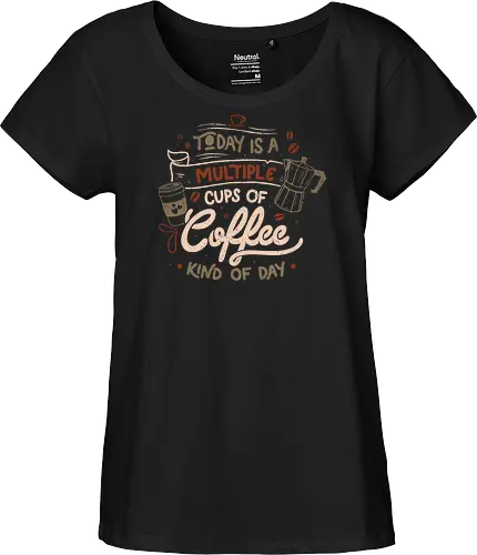 Today is a Multiple Cups Of Coffee Kind of Day