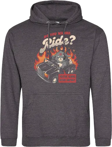Ride to Hell