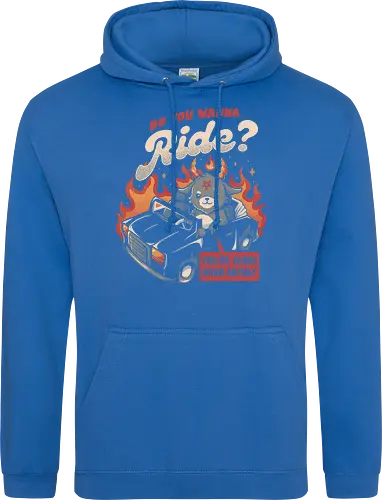 Ride to Hell