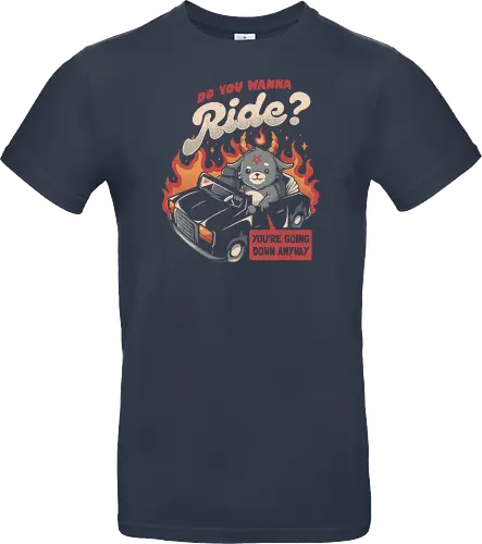 Ride to Hell