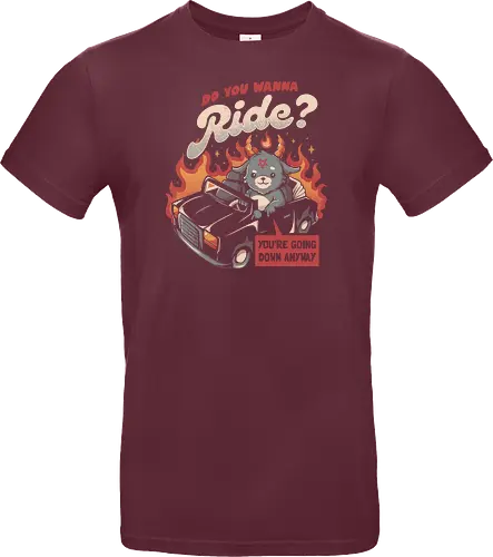 Ride to Hell