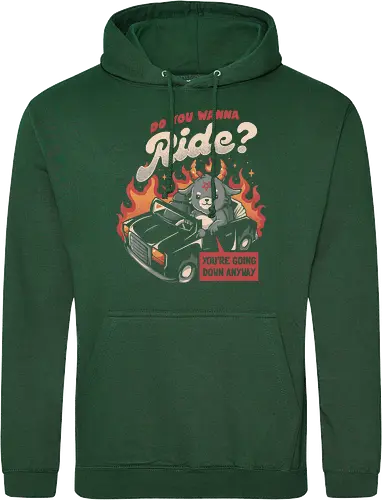 Ride to Hell