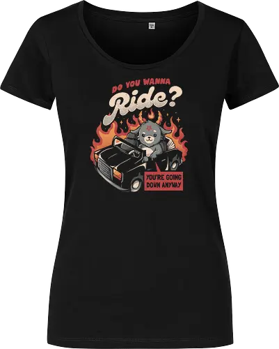 Ride to Hell