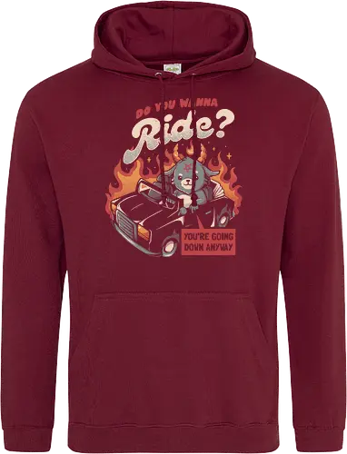 Ride to Hell