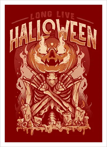 Long Live Halloween