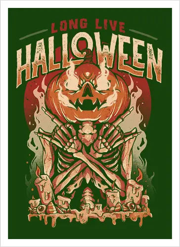 Long Live Halloween