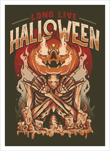 Long Live Halloween