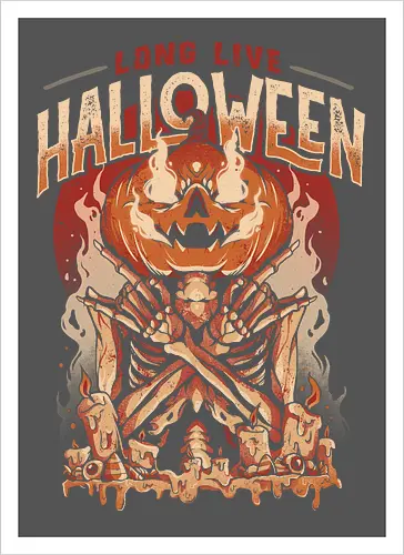 Long Live Halloween