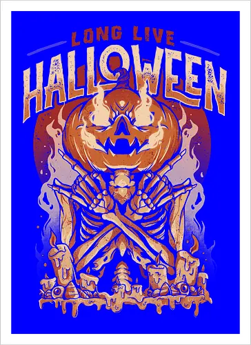 Long Live Halloween