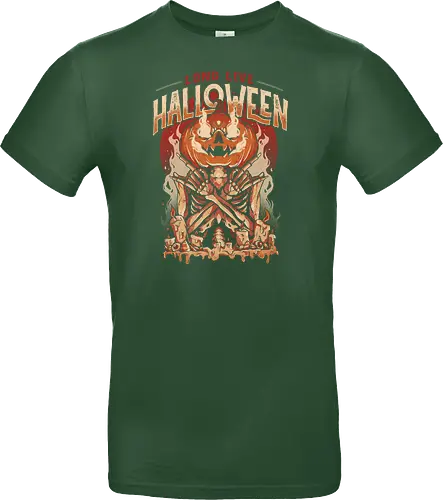 Long Live Halloween