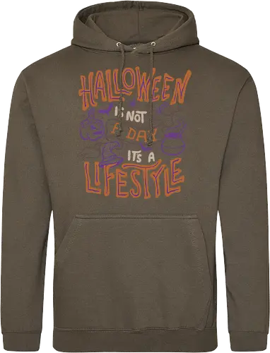 Halloween is Not a Day
