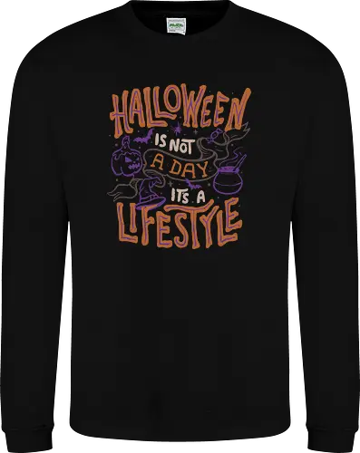Halloween is Not a Day