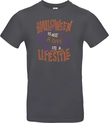 Halloween is Not a Day
