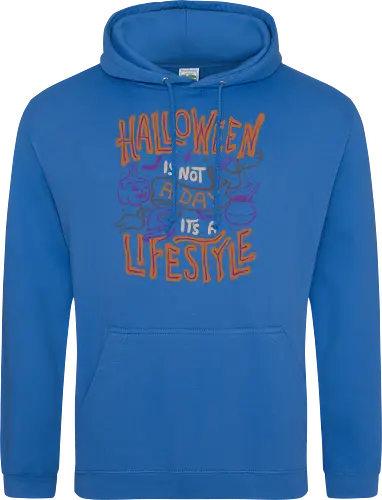 Halloween is Not a Day