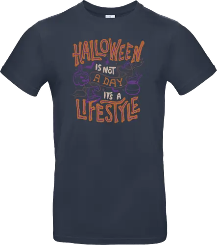Halloween is Not a Day