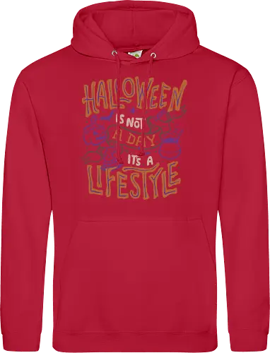 Halloween is Not a Day