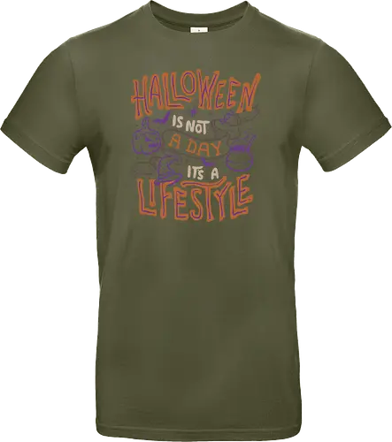 Halloween is Not a Day