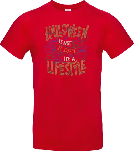 Halloween is Not a Day