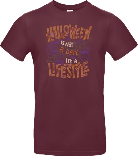 Halloween is Not a Day