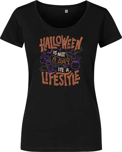 Halloween is Not a Day