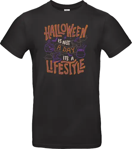 Halloween is Not a Day