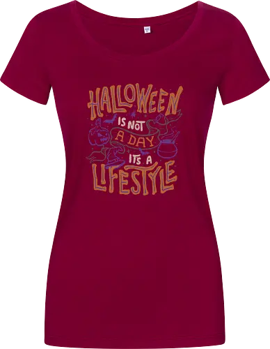 Halloween is Not a Day