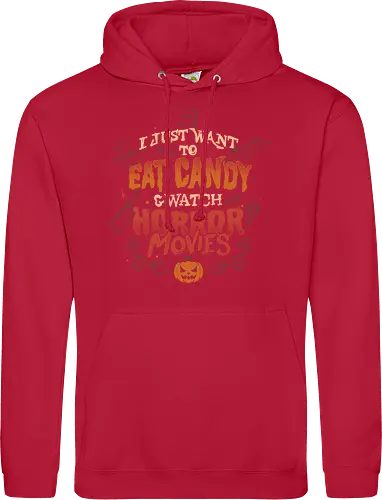 I Just Want to Eat Candy