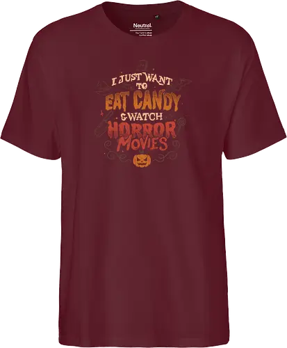 I Just Want to Eat Candy