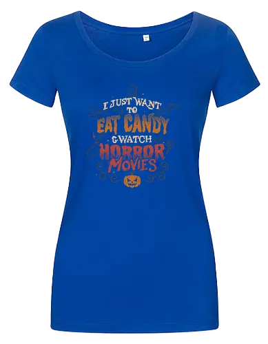 I Just Want to Eat Candy