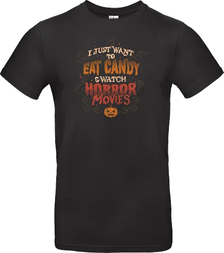 I Just Want to Eat Candy