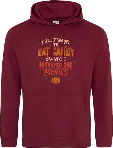 I Just Want to Eat Candy