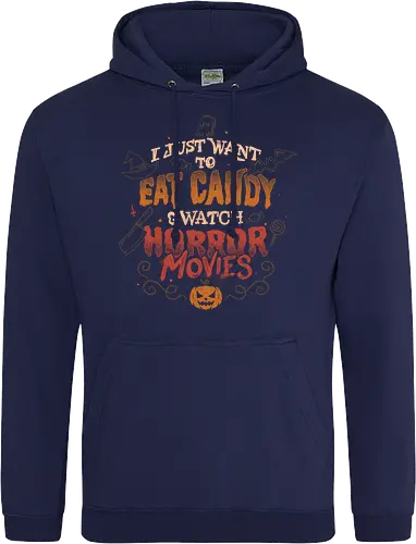 I Just Want to Eat Candy