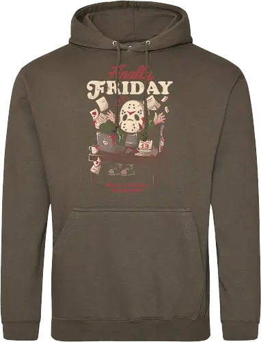 Finally Friday