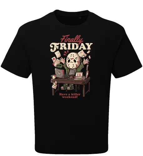 Finally Friday