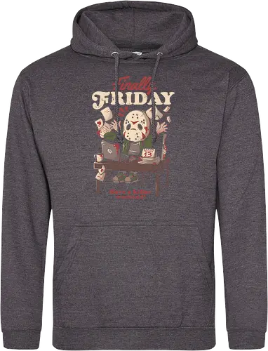 Finally Friday