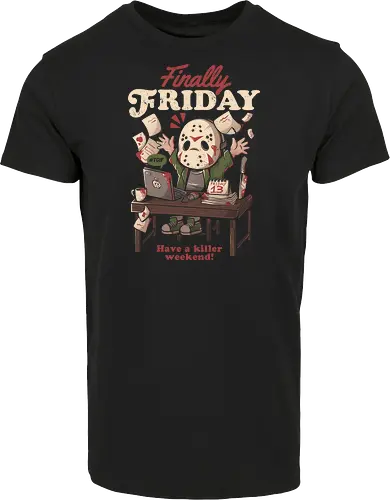 Finally Friday