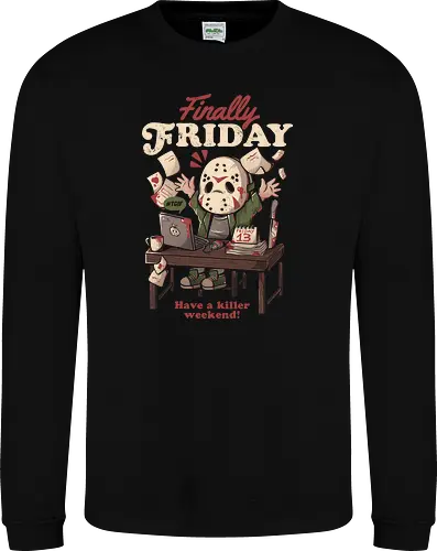 Finally Friday