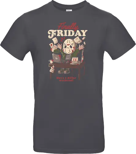 Finally Friday