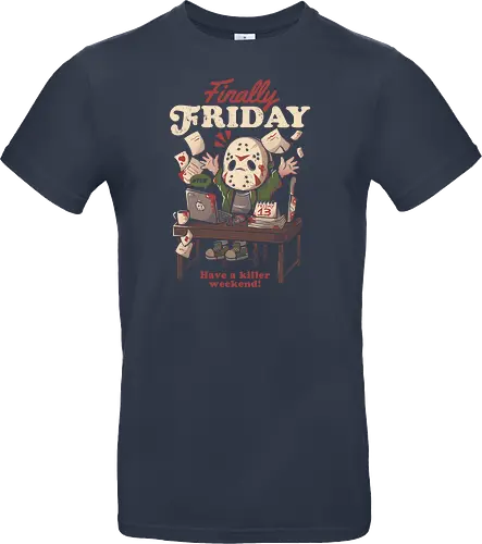 Finally Friday