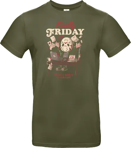 Finally Friday