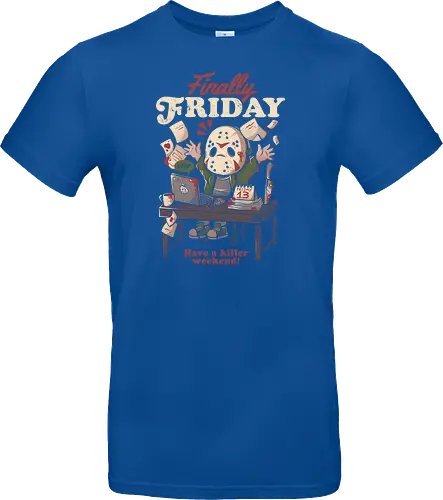 Finally Friday