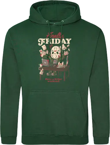 Finally Friday