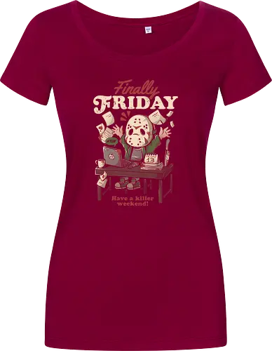 Finally Friday
