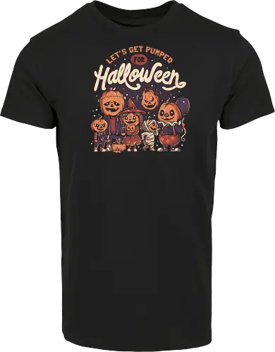 Pumped for Halloween