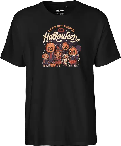Pumped for Halloween