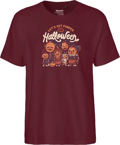 Pumped for Halloween
